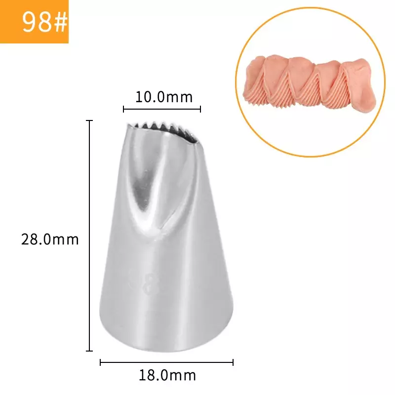 98 No Nozzle