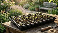 Terrace Garden Premium Kit | All-in-One Complete Gardening Setup