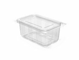 PET Hinged Containers: AT 350/475
