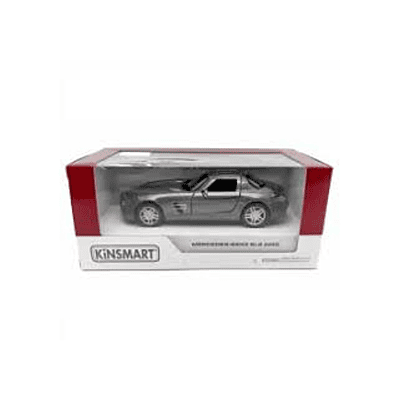 Mercedes SLS AMG  | 1:36 | Kinsmart