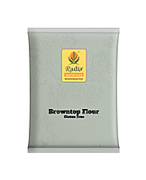 Browntop Flour | Gluten Free