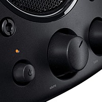 Logitech Z623 2.1 Channel Speaker System – 200W RMS | THX Certified | Deep Bass