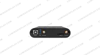 Colorlight A2K compact Android cloud media player with 4K decoding and HDMI out – Lumina