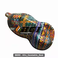 98095 Afro Geometric Beat