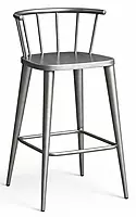 Zeppelin Industrial Bar Chair