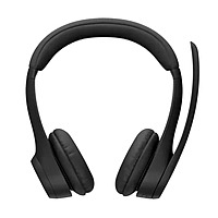 Logitech Zone 300 Wireless Headset – Bluetooth | 30mm Drivers | Noise Cancellation | 1 Year Warranty