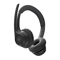 Logitech Zone 300 Wireless Headset – Bluetooth | 30mm Drivers | Noise Cancellation | 1 Year Warranty