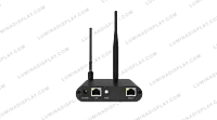 Colorlight A35 cloud networking LED player, 650,000 pixels, Wi-Fi LAN 4G – Lumina Display Systems