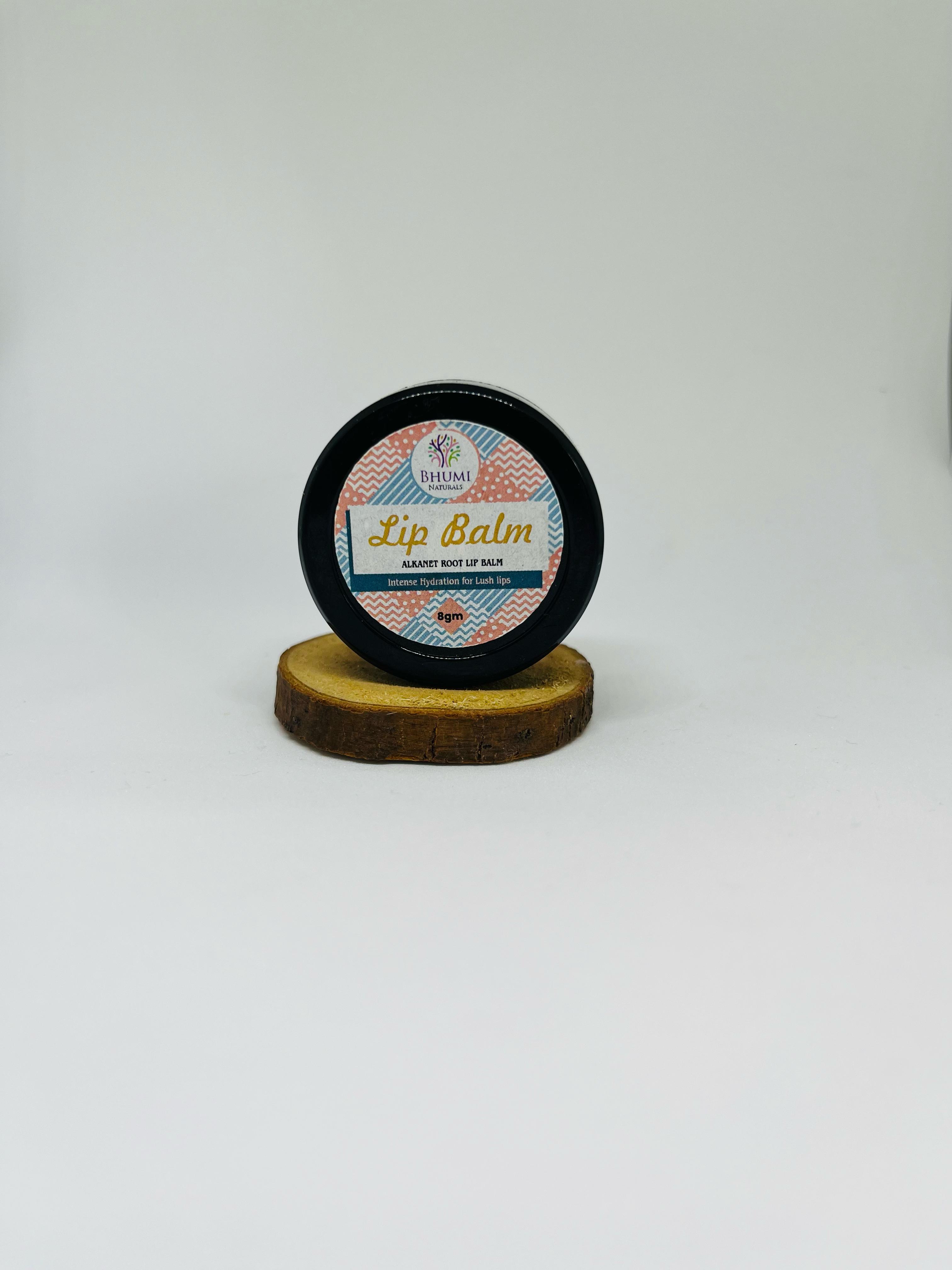 Alkanet root Lipbalm - 10G