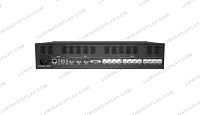 Colorlight X12 12-port LED video processor front panel, 7.8 million pixels – Lumina Display Systems