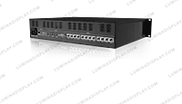 Colorlight X12 12-port LED video processor front panel, 7.8 million pixels – Lumina Display Systems