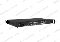 Colorlight X2m 1U 2-port LED video processor with HDMI DVI VGA CVBS and USB – Lumina