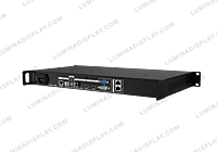 Colorlight X2m 1U 2-port LED video processor with HDMI DVI VGA CVBS and USB – Lumina