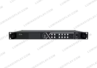Colorlight X2m 1U 2-port LED video processor with HDMI DVI VGA CVBS and USB – Lumina