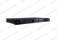 Colorlight X2m 1U 2-port LED video processor with HDMI DVI VGA CVBS and USB – Lumina