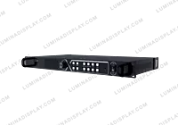 Colorlight X2m 1U 2-port LED video processor with HDMI DVI VGA CVBS and USB – Lumina