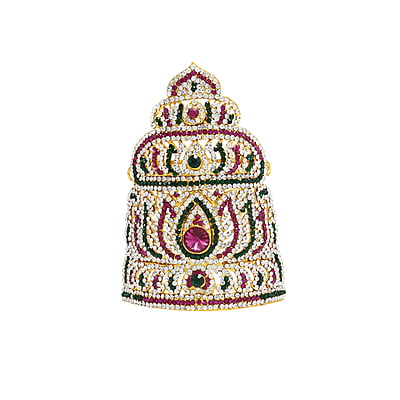 God,Goddess Crown(or) kireedam Decorative Ornament