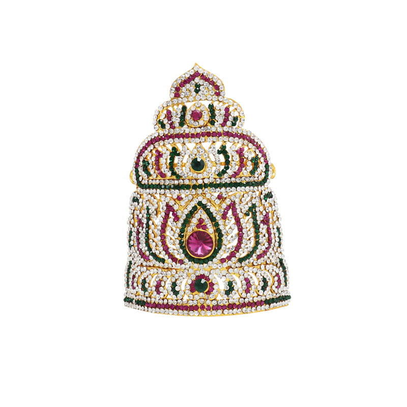 God,Goddess Crown(or) kireedam Decorative Ornament