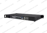 Colorlight X4m 1U 4-port LED video processor with HDMI DVI VGA CVBS and USB – Lumina
