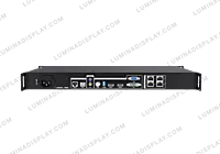 Colorlight X4m 1U 4-port LED video processor with HDMI DVI VGA CVBS and USB – Lumina