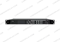 Colorlight X4m 1U 4-port LED video processor with HDMI DVI VGA CVBS and USB – Lumina