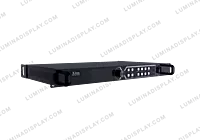 Colorlight X4m 1U 4-port LED video processor with HDMI DVI VGA CVBS and USB – Lumina