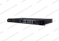 Colorlight X4m 1U 4-port LED video processor with HDMI DVI VGA CVBS and USB – Lumina