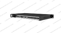 Colorlight X7 1U 8-port LED video controller with DVI HDMI 3G-SDI inputs – Lumina Display Systems