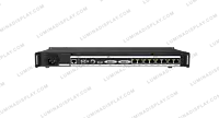 Colorlight X7 1U 8-port LED video controller with DVI HDMI 3G-SDI inputs – Lumina Display Systems