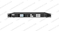 Colorlight X7 1U 8-port LED video controller with DVI HDMI 3G-SDI inputs – Lumina Display Systems