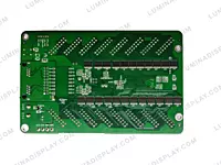 Colorlight ACG7516 (5A-75E) 16-port HUB75 LED receiving card board – Lumina Display Systems