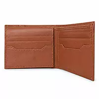 The Sienna Bifold Genuine Leather Wallet