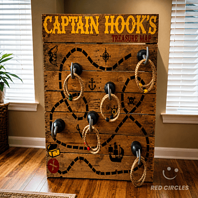 CAPTAIN HOOK