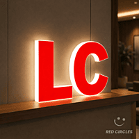 CHANNEL LETTER SIGNAGES