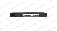 Colorlight X2s 1U 2-port LED video processor with HDMI and dual DVI inputs – Lumina Display Systems