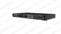 Colorlight X2s 1U 2-port LED video processor with HDMI and dual DVI inputs – Lumina Display Systems