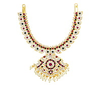 God Ornament God,Goddess Attigai/Necklace