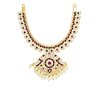 God Ornament God,Goddess Attigai/Necklace