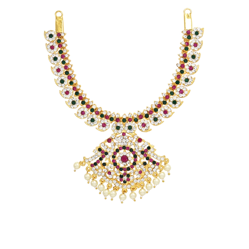 God Ornament God,Goddess Attigai/Necklace