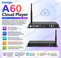 Colorlight A60 sync and async LED player, 1.3 million pixels, USB LAN Wi-Fi – Lumina