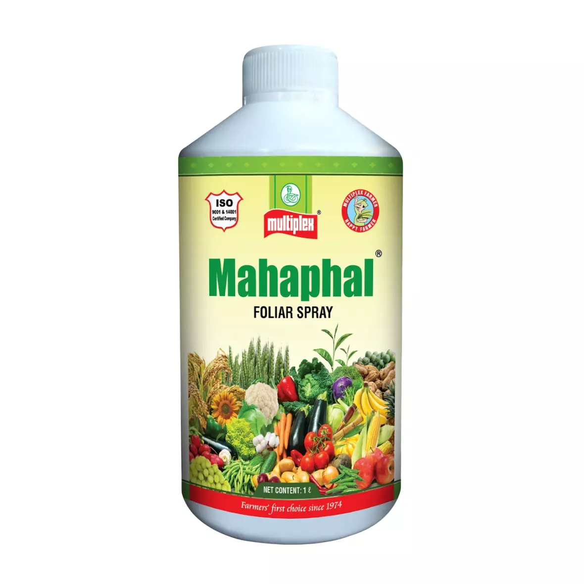 Multiplex Mahaphal Bio Stimulant – Boosts Yield & Quality