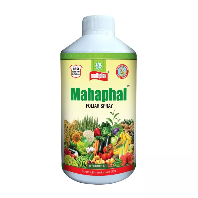 Multiplex Mahaphal Bio Stimulant – Boosts Yield & Quality