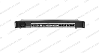 Colorlight X6 6-port LED video processor with DVI HDMI SDI inputs – Lumina Display Systems