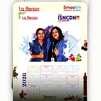 CALENDAR PHOTO BOOTH