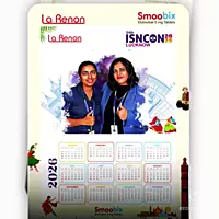 CALENDAR PHOTO BOOTH