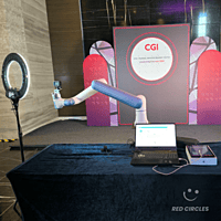 Glambot Video Booth