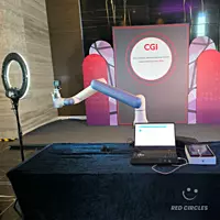 Glambot Video Booth