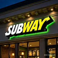 CHANNEL LETTER SIGNAGES