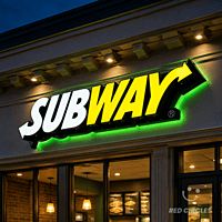 CHANNEL LETTER SIGNAGES