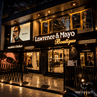 INDOOR BRANDING SIGNAGES